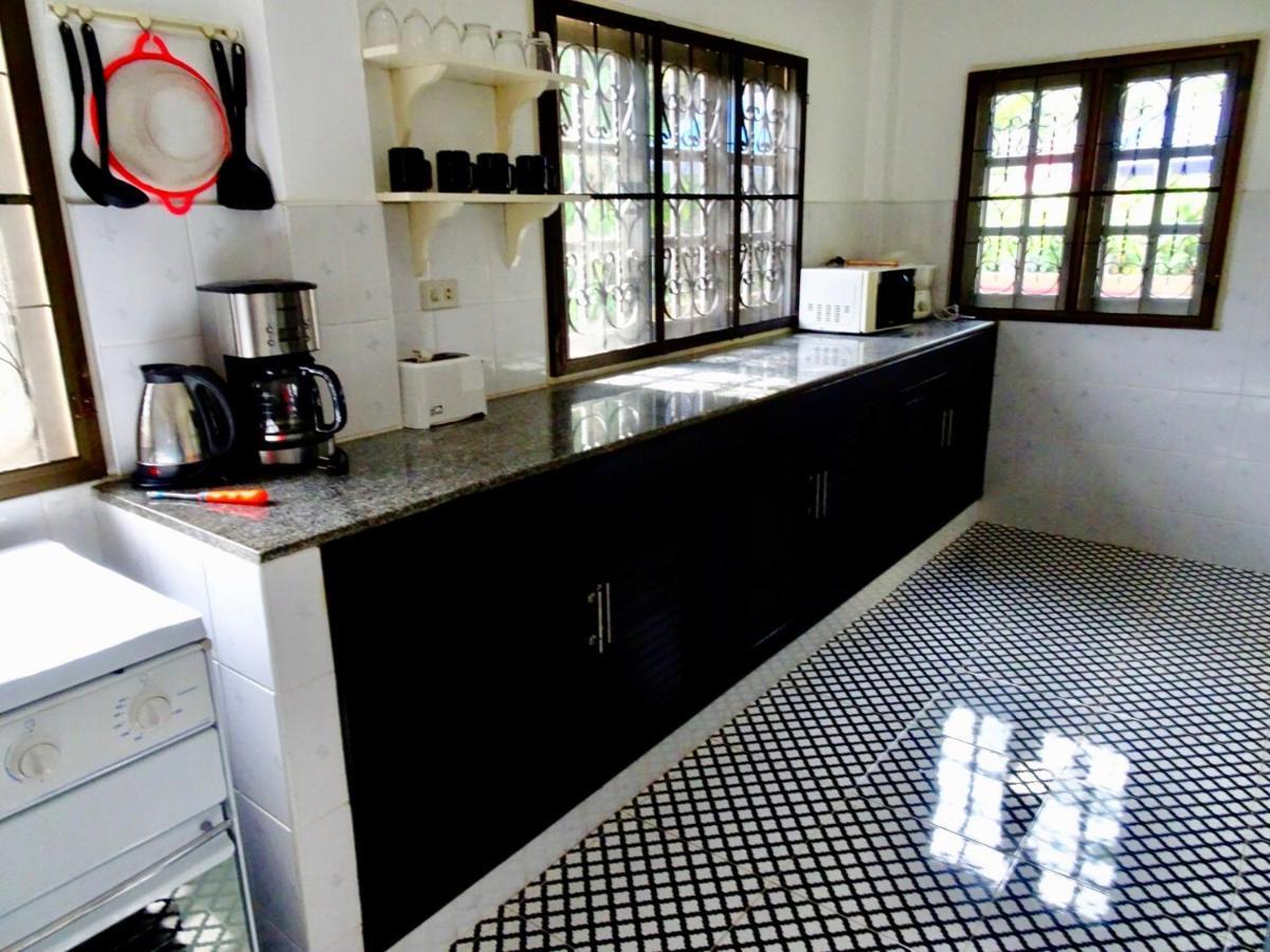 Starbay Samui Villa Lamaj-part Kültér fotó