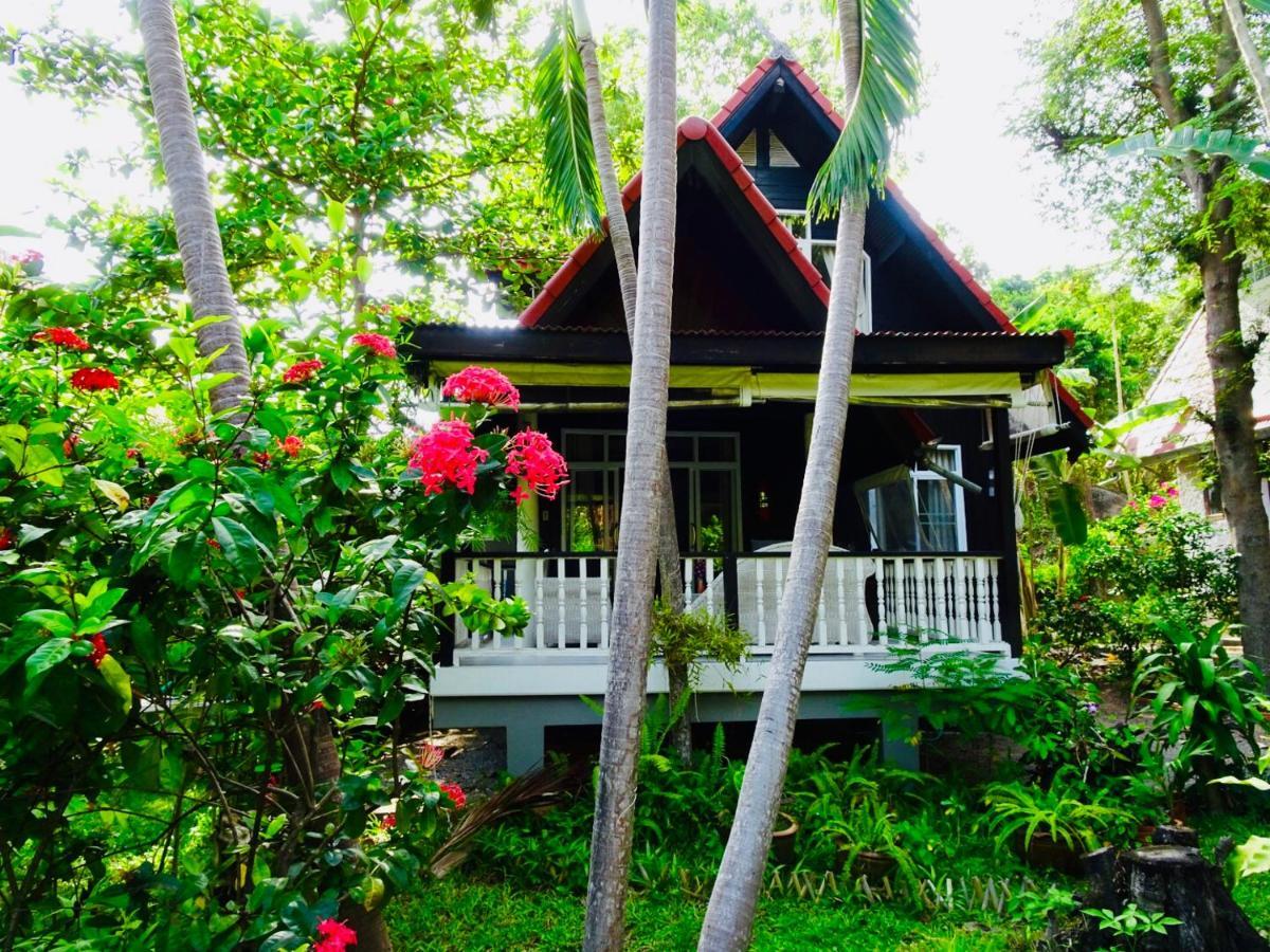 Starbay Samui Villa Lamaj-part Kültér fotó