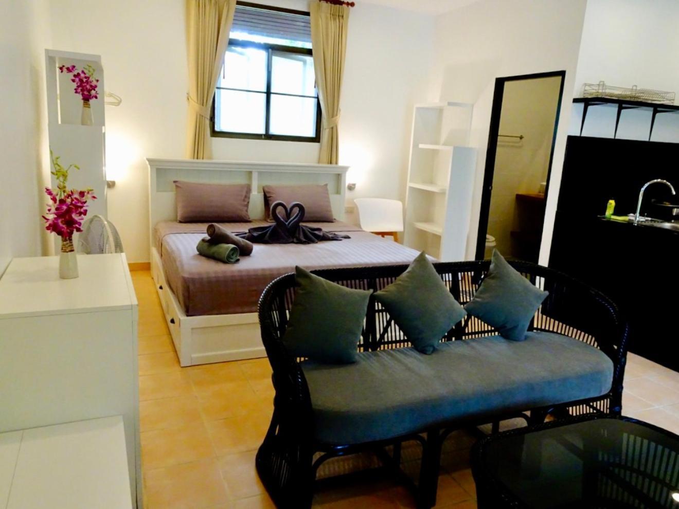 Starbay Samui Villa Lamaj-part Kültér fotó