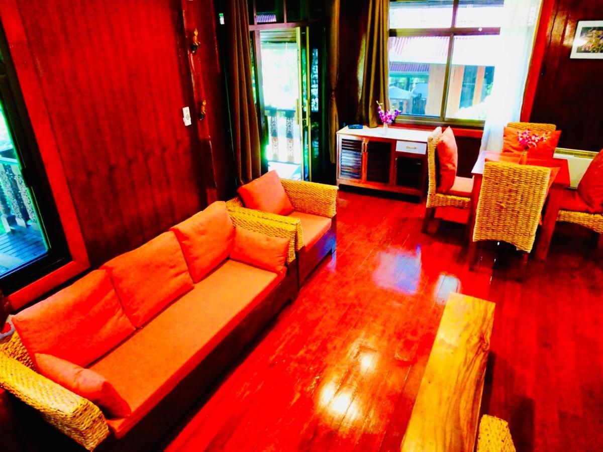 Starbay Samui Villa Lamaj-part Kültér fotó