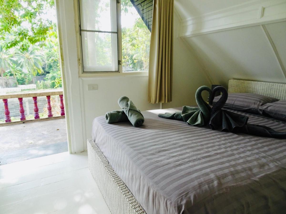 Starbay Samui Villa Lamaj-part Kültér fotó