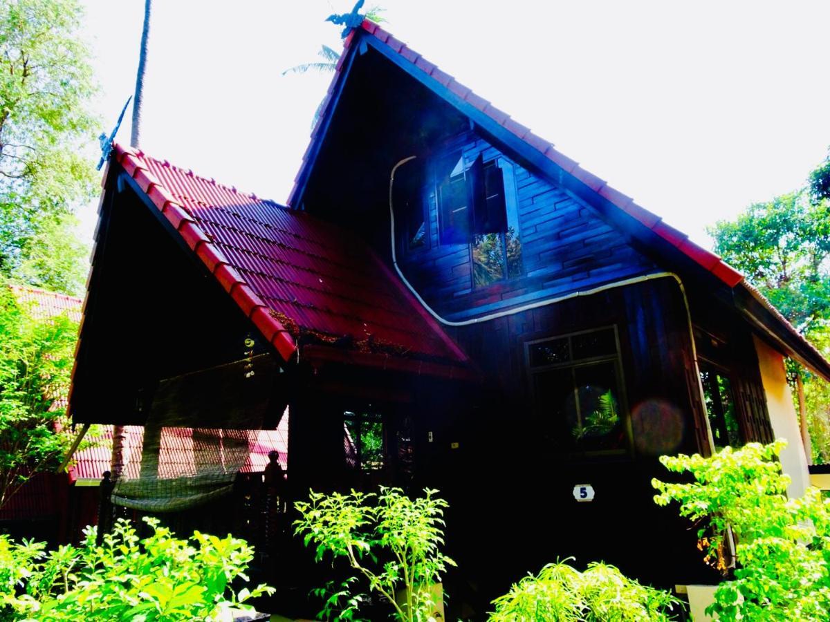 Starbay Samui Villa Lamaj-part Kültér fotó