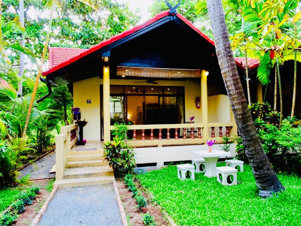 Starbay Samui Villa Lamaj-part Kültér fotó