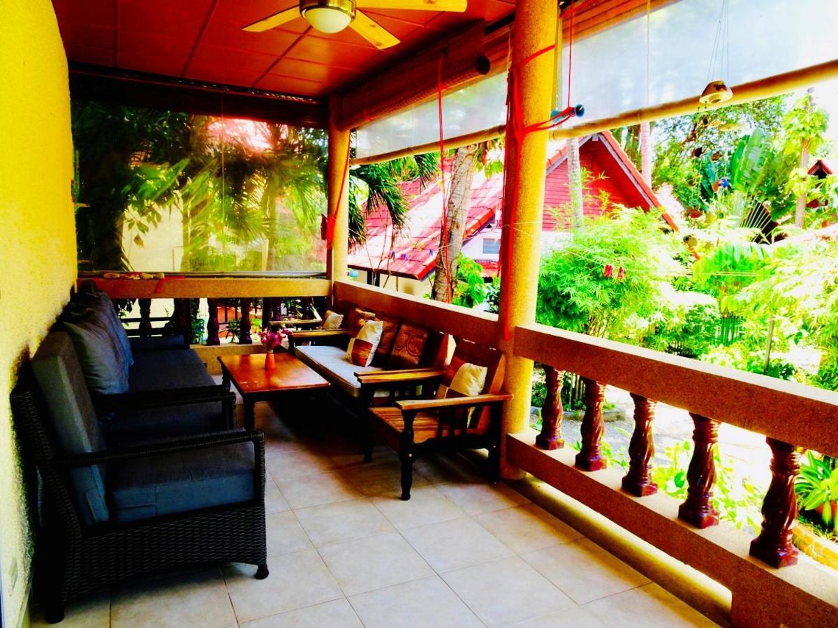 Starbay Samui Villa Lamaj-part Kültér fotó