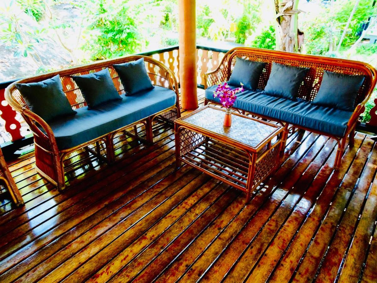 Starbay Samui Villa Lamaj-part Kültér fotó