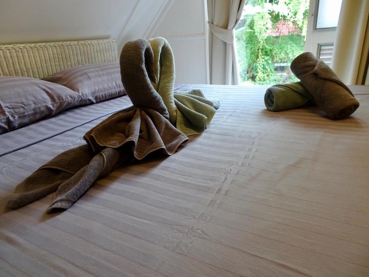 Starbay Samui Villa Lamaj-part Kültér fotó
