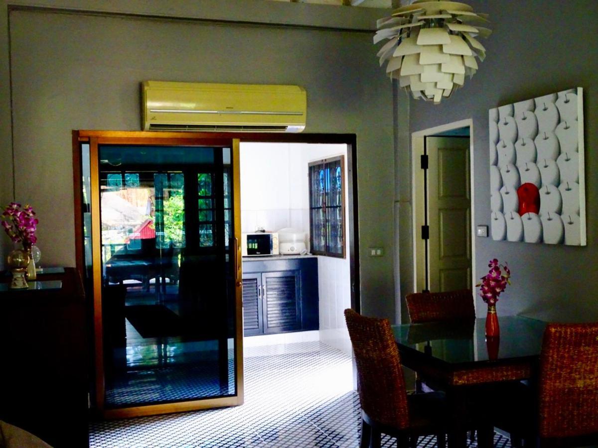 Starbay Samui Villa Lamaj-part Kültér fotó