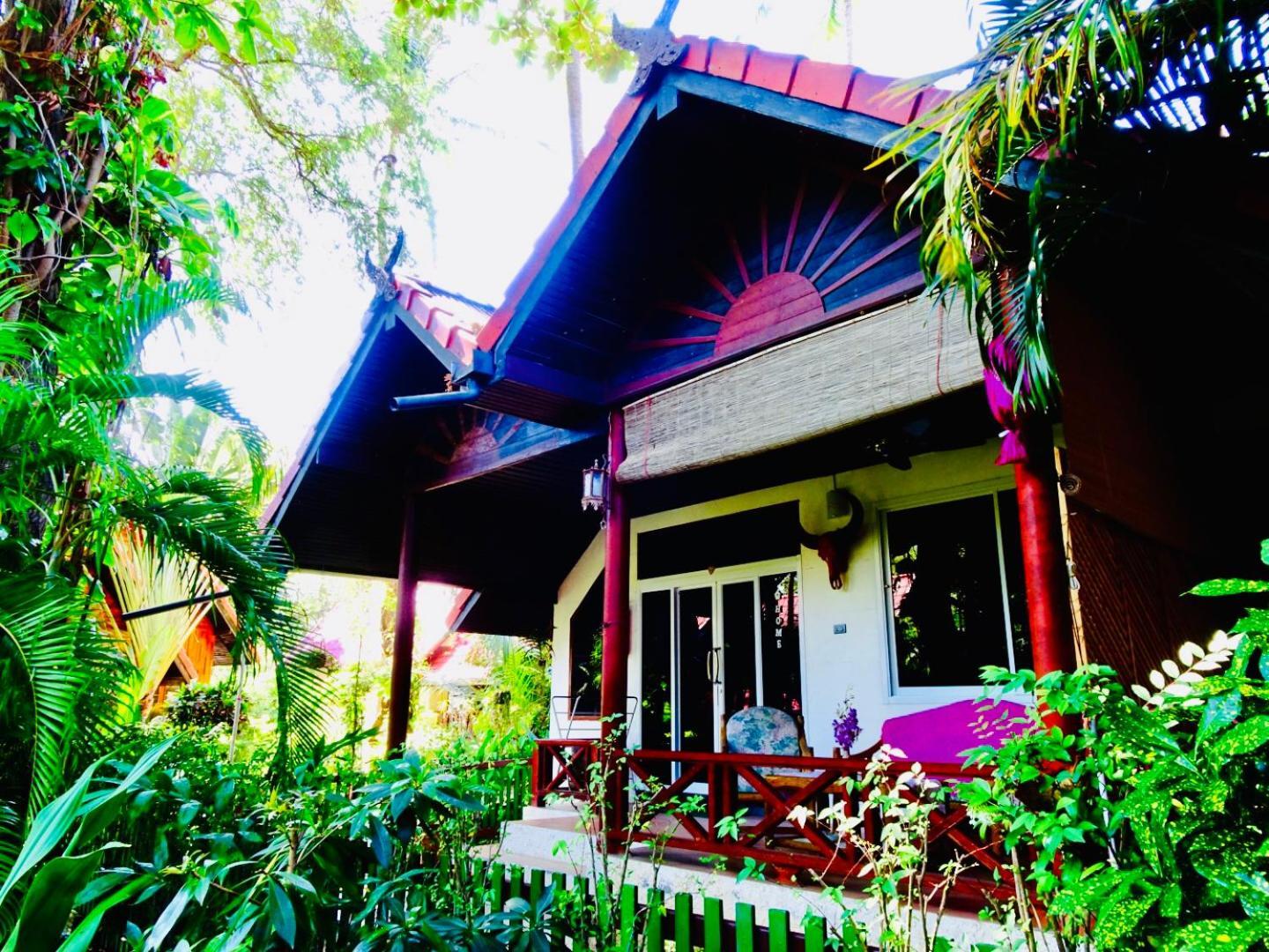 Starbay Samui Villa Lamaj-part Kültér fotó