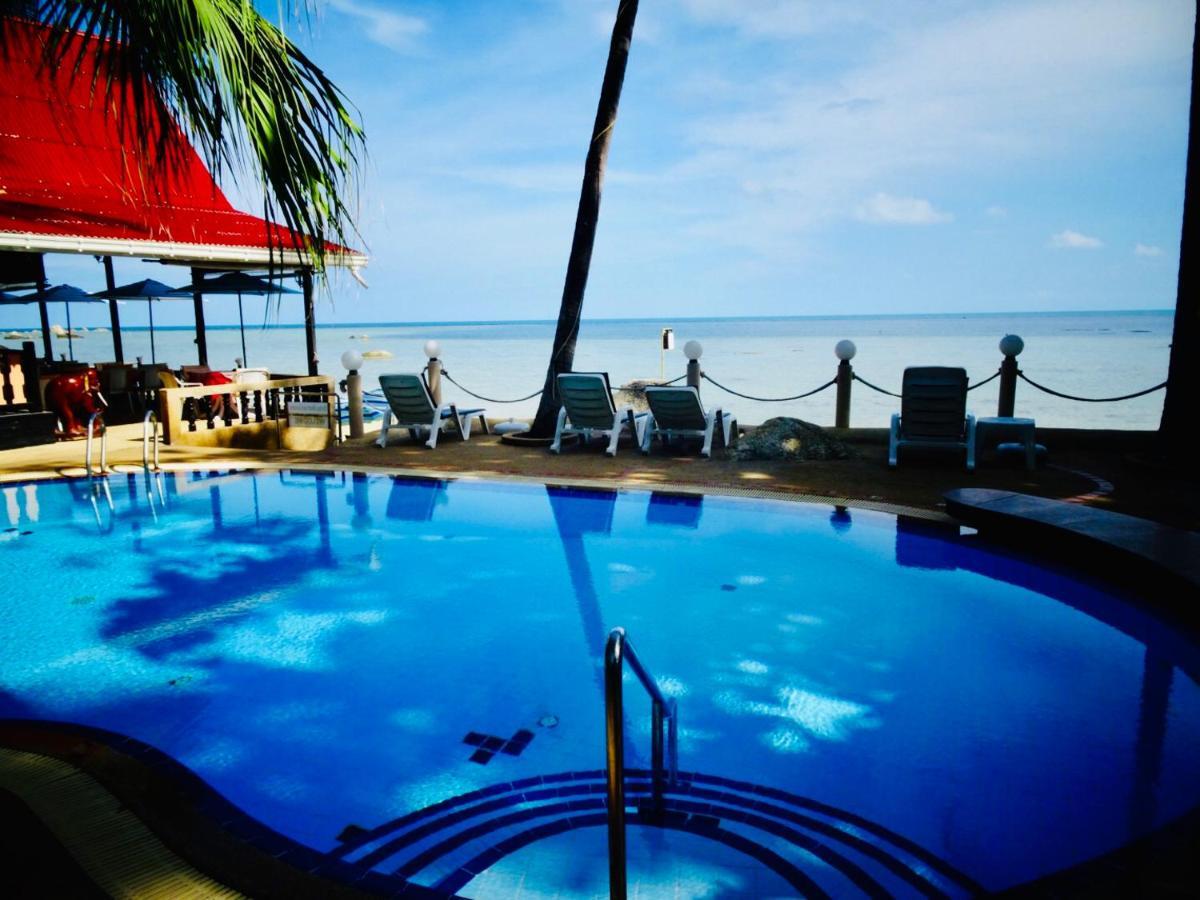 Starbay Samui Villa Lamaj-part Kültér fotó
